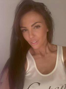 Николета Лозанова в Dsquared²