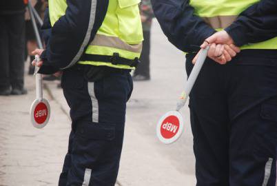 КАТ-Пловдив съставили 500 акта за една седмица