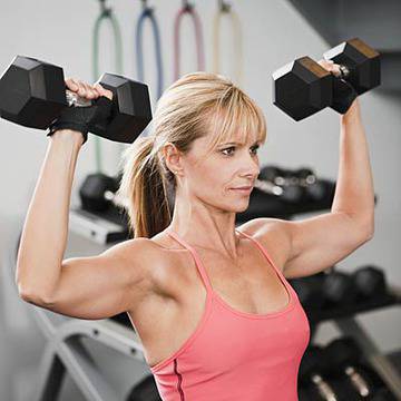 Фитнес за жени над 50