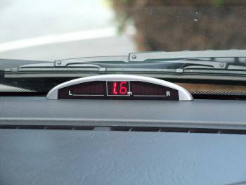 Избор на парктроник система