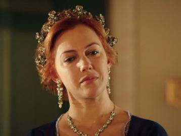 Шок! Хюрем от “Великолепният век” избяга от Турция насред снимки