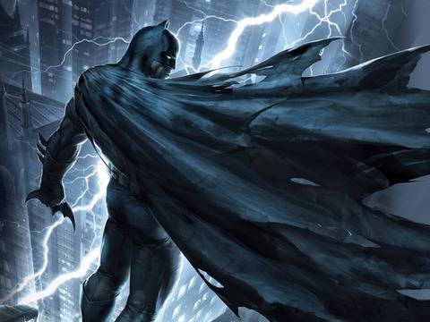 Warner Bros. търси възрастен актьор за ролята на Батман в Man of Steel 2