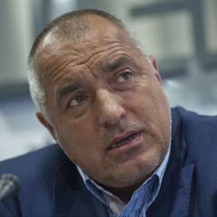 Борисов: Ако ние и Атака не влезем в НС, правителството пада