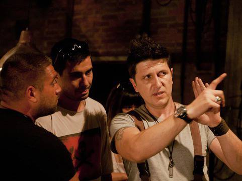 Асен Блатечки и Катерина Горанова дебютират като режисьори с нов екшън