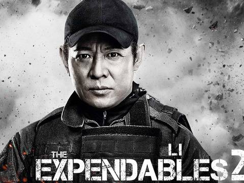 Джет Ли пристигна в България за снимките на The Expendables 3