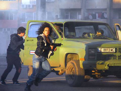 Първият български зомби трилър „Код: Червено“ с официален трейлър (Видео)