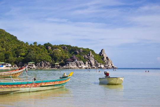 Ко Тао – перла от тайландската огърлица (Кoh Тao Island)