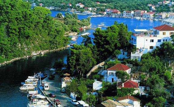 Остров Паксос – Гърция (Paxi Island)