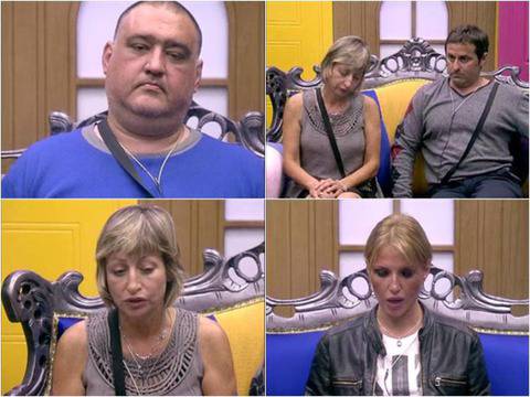 Vip Brother 2013: Съквартирантите излъчиха втората група номинирани, разделиха се на Vip-ове и слуги