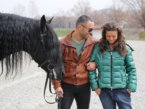 Vip Brother 2013: гаджето на Петко Димитров – Яна Акимова – в горещo танго с Тервел Пулев