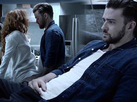 Внучката на Елвис Пресли убива Джъстин Тимбърлейк в TKO (Видео)