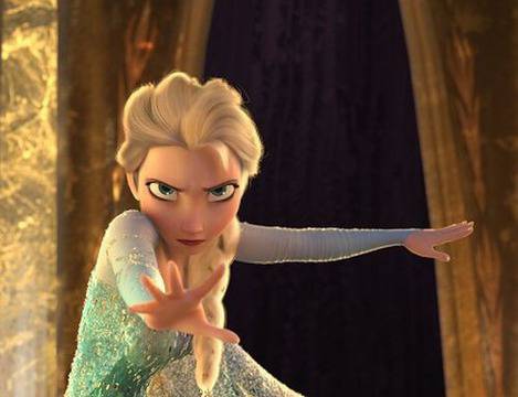 Замръзналото кралство