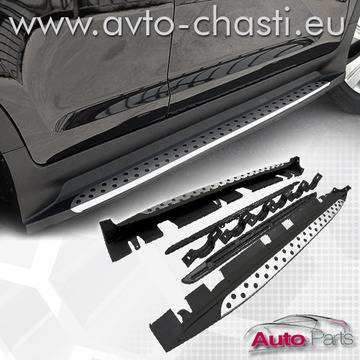 Степенки за Chevrolet Captiva