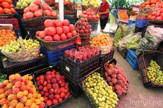 БАБХ обяви информация по Схемата за качествени плодове и зеленчуци