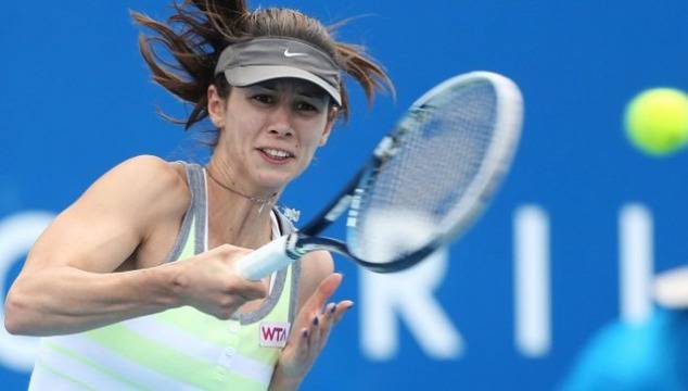 Триумф на Цвети Пиронкова