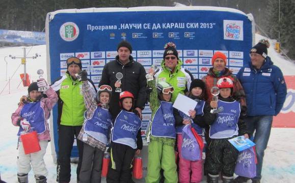 Стартира шестото издание на „Научи се да караш ски”