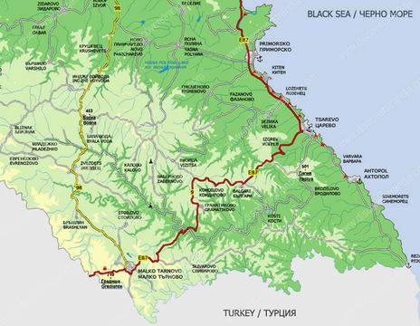 Държавата обяви нов кръстоносен поход срещу Странджа