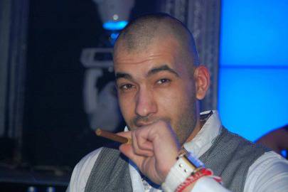 DJ Цеци Лудата Глава задържан в Белгия