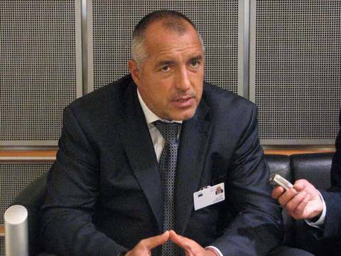 Борисов: Откъде Местан знае, че пускам Цветанов по бобслея?