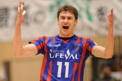 Български волейболист заби 37 точки на мач в Япония