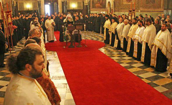 Дядо Неофит: Нека помним, че свободата ни е дар от Бога