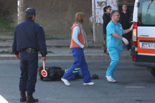 Жена скочи от мост в Казанлък