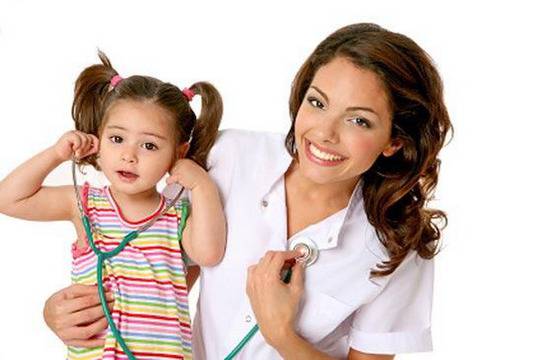 Защо децата се страхуват от доктори