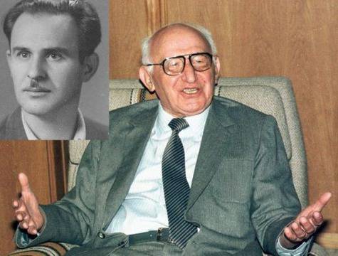 Тодор Живков скрил брат си в Швейцария