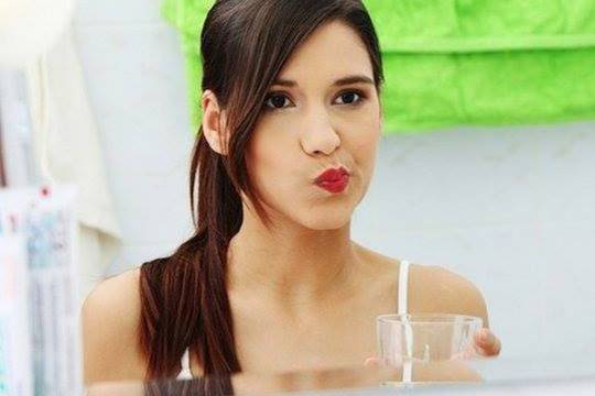 Жабурене с олио