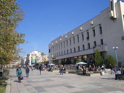 Архитекти от шест континента в конкурс за площад "Централен" в Пловдив