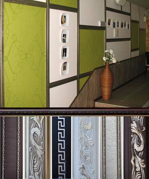 Интериорни профили