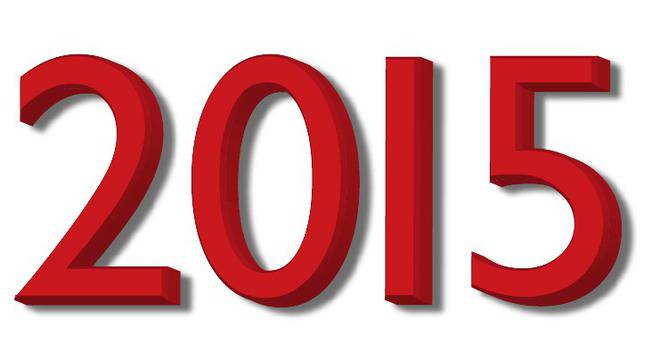 Календари 2015