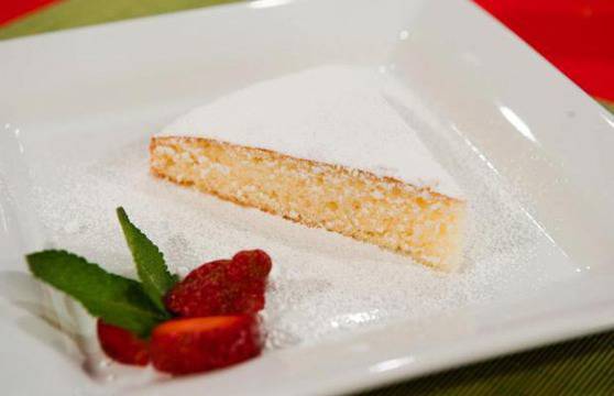 Лимонов кейк с рикота