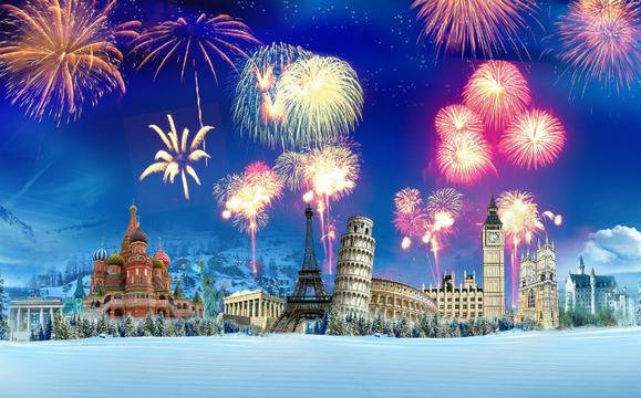 10 щури идеи за посрещане на Новата година