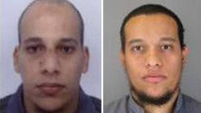 Един от заподозрените за атентата в Париж се предаде
