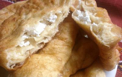 Пържени гьозлемета