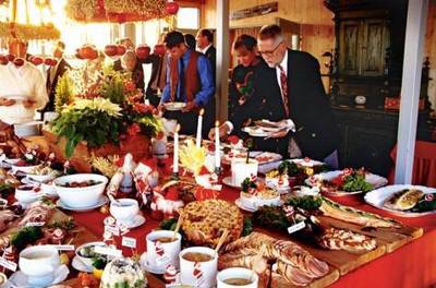 Тайната на шведската маса е в дисциплината и реда