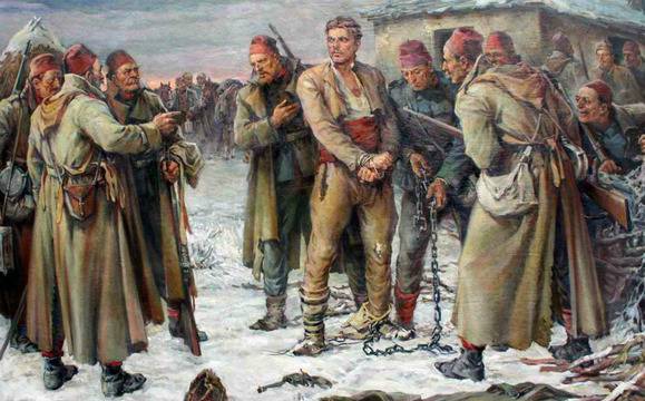 10 версии защо е бил заловен Васил Левски