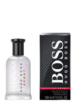 Hugo Boss Bottled Sport for men EDT 100 мл – Парфюм за мъже.