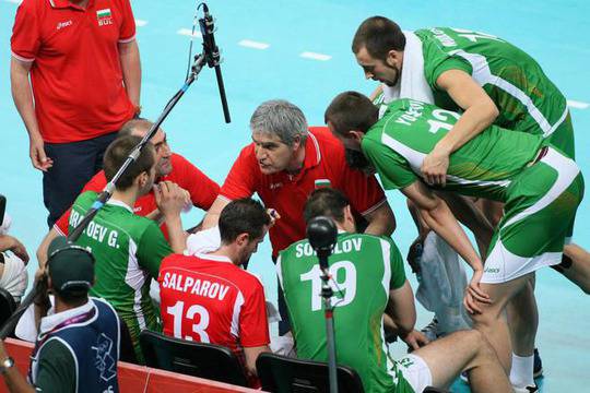 Кандидатстваме за домакинство на волейболния Мондиал 2018