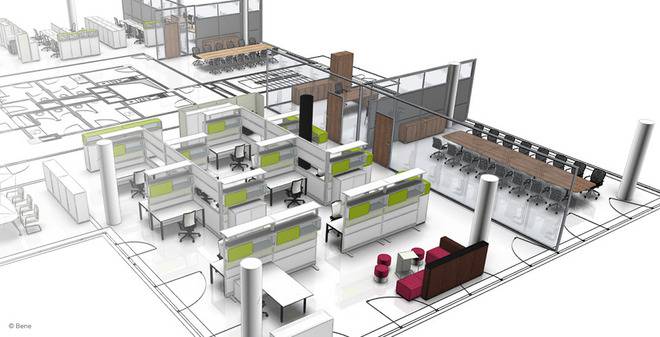 Софтуер за интериорно проектиране