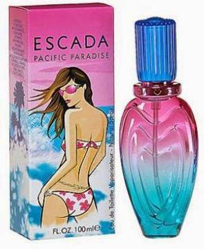 Escada Pacific Paradise for women EDT 100 мл – Дамски парфюм.