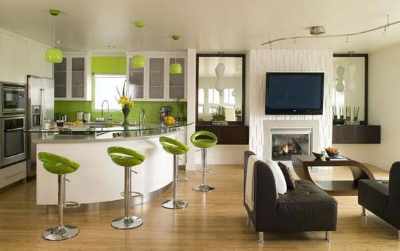 Модерните кухни през 2015