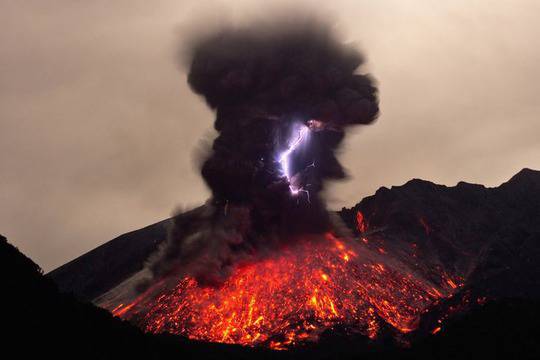 Как изглежда гневът на природата