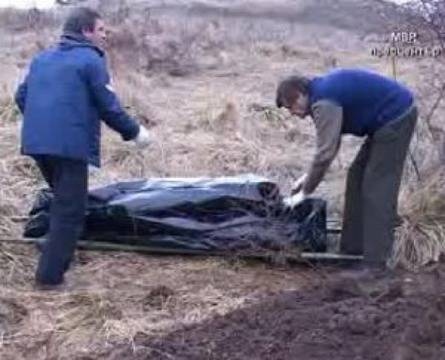 Зловещо убийство край Стряма