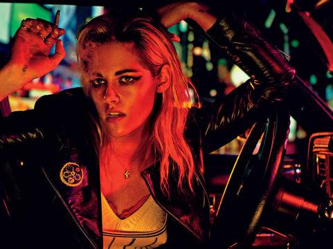 Кристен Стюарт пред Interview: Горда съм с Twilight (Снимки)