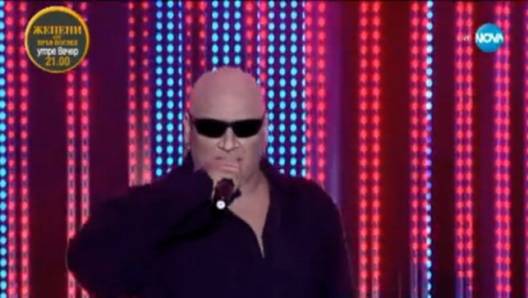 Азис се изложи в „Като две капки вода“!