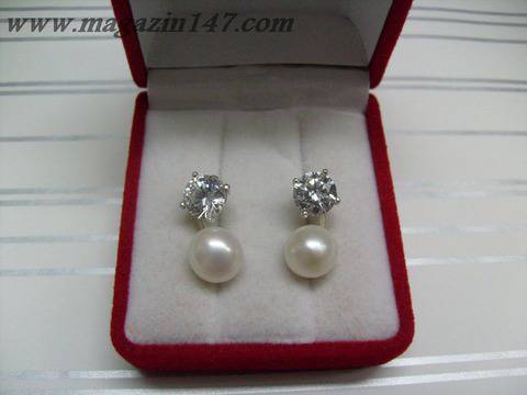 Сребърни обеци 103