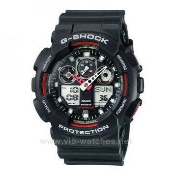 Casio G-Shock GA-100B-4AER