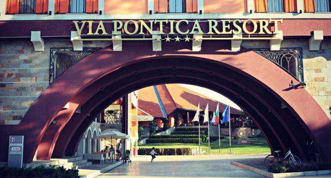 Хотели в Поморие. Оферти за море. Почивка на море